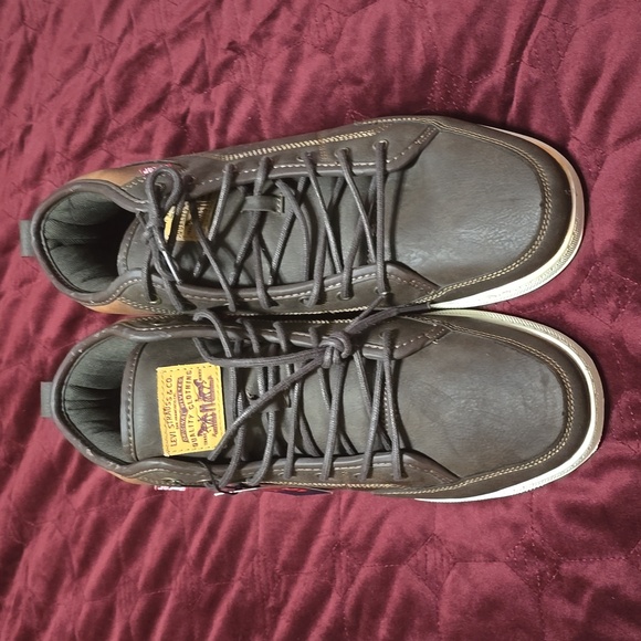 Men's Levi's Boots - Picture 1 of 16